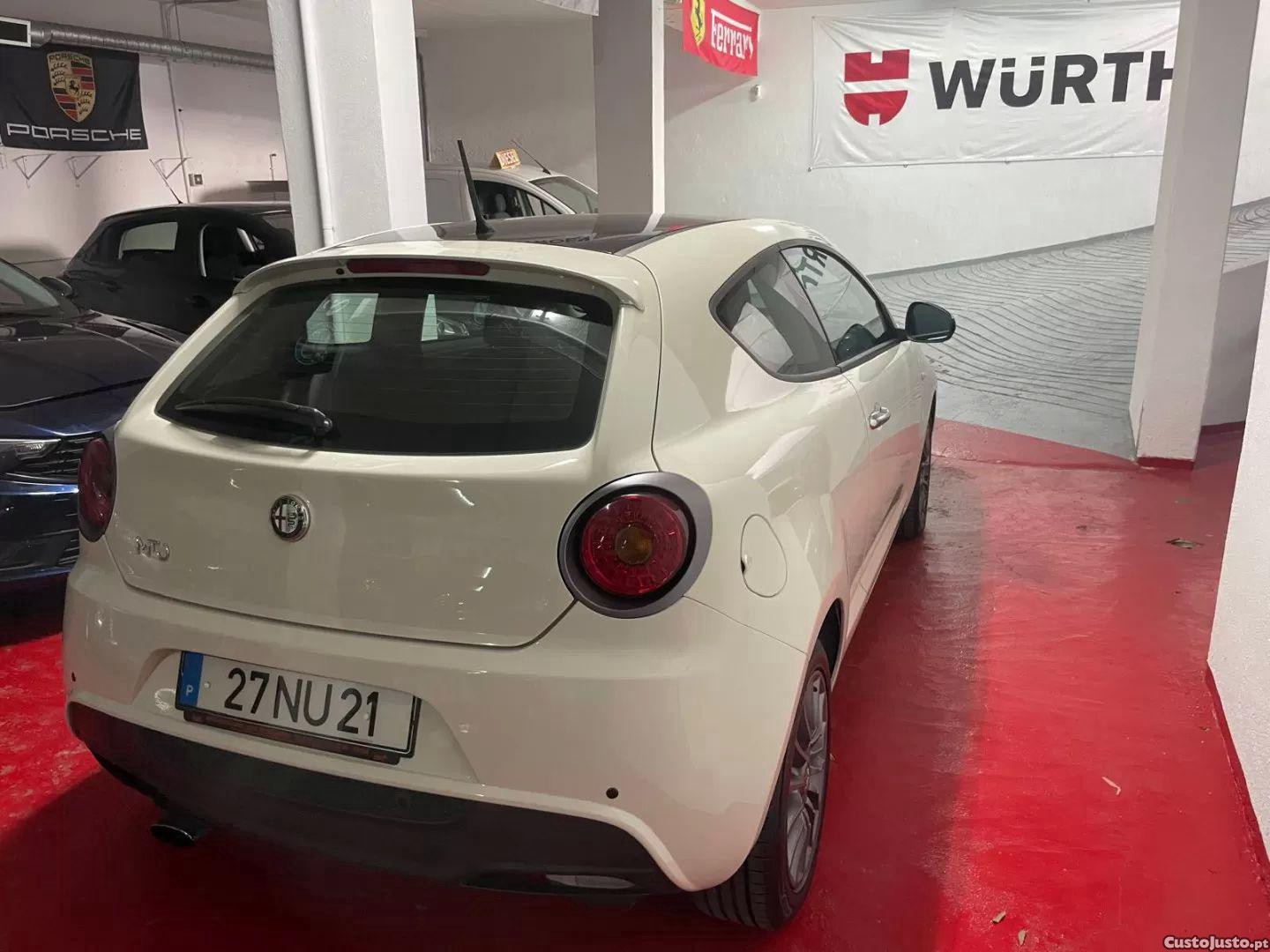 Alfa Romeo MiTo 1.3 jtdm distinctive — fotografia 16