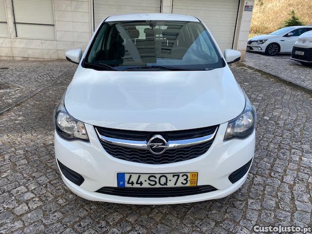 Opel Karl 1.0 Rocks 5P — fotografia 11
