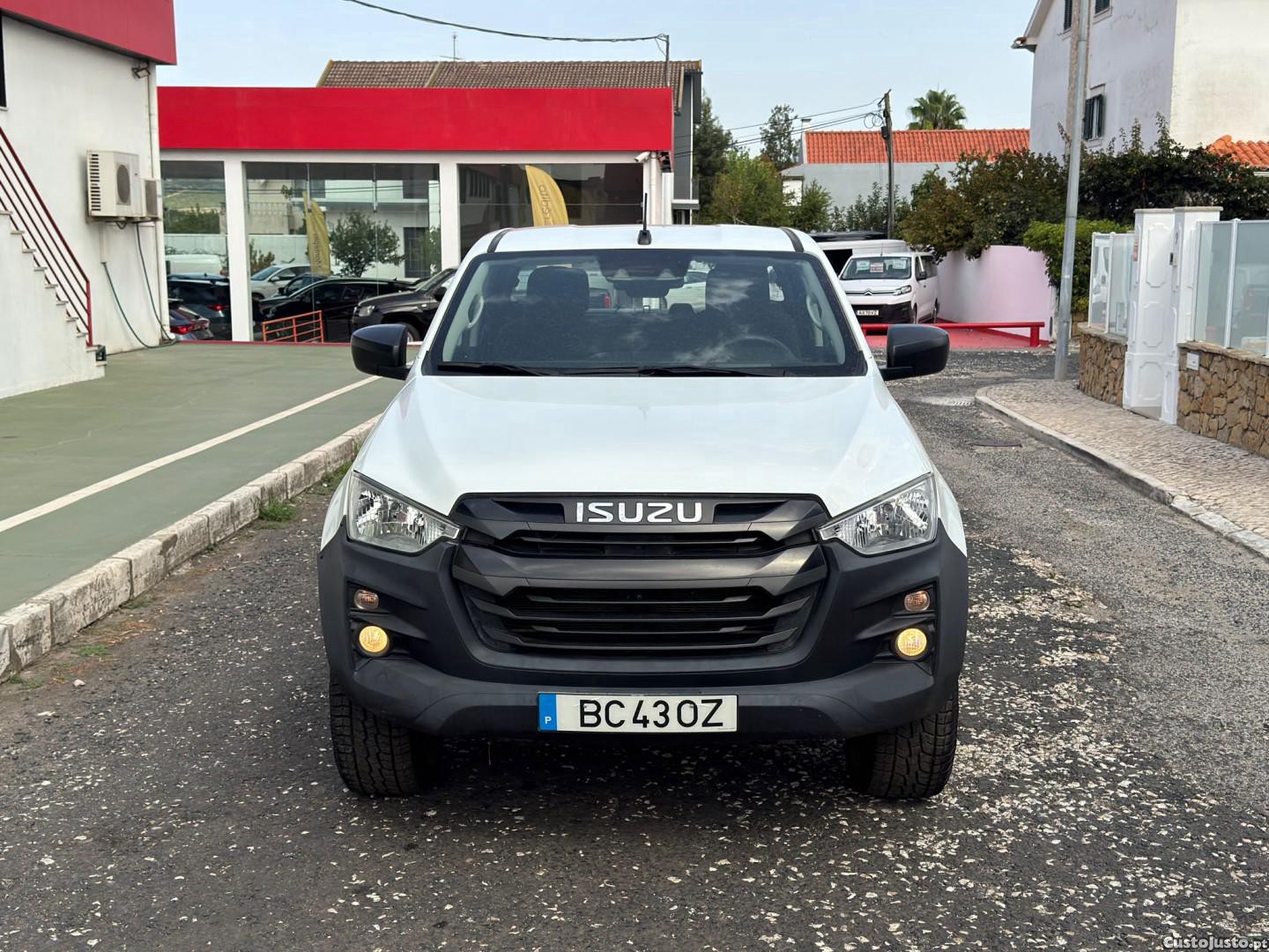 Isuzu D-Max 1.9 Ddi CD 4WD L 164cv — fotografia 28