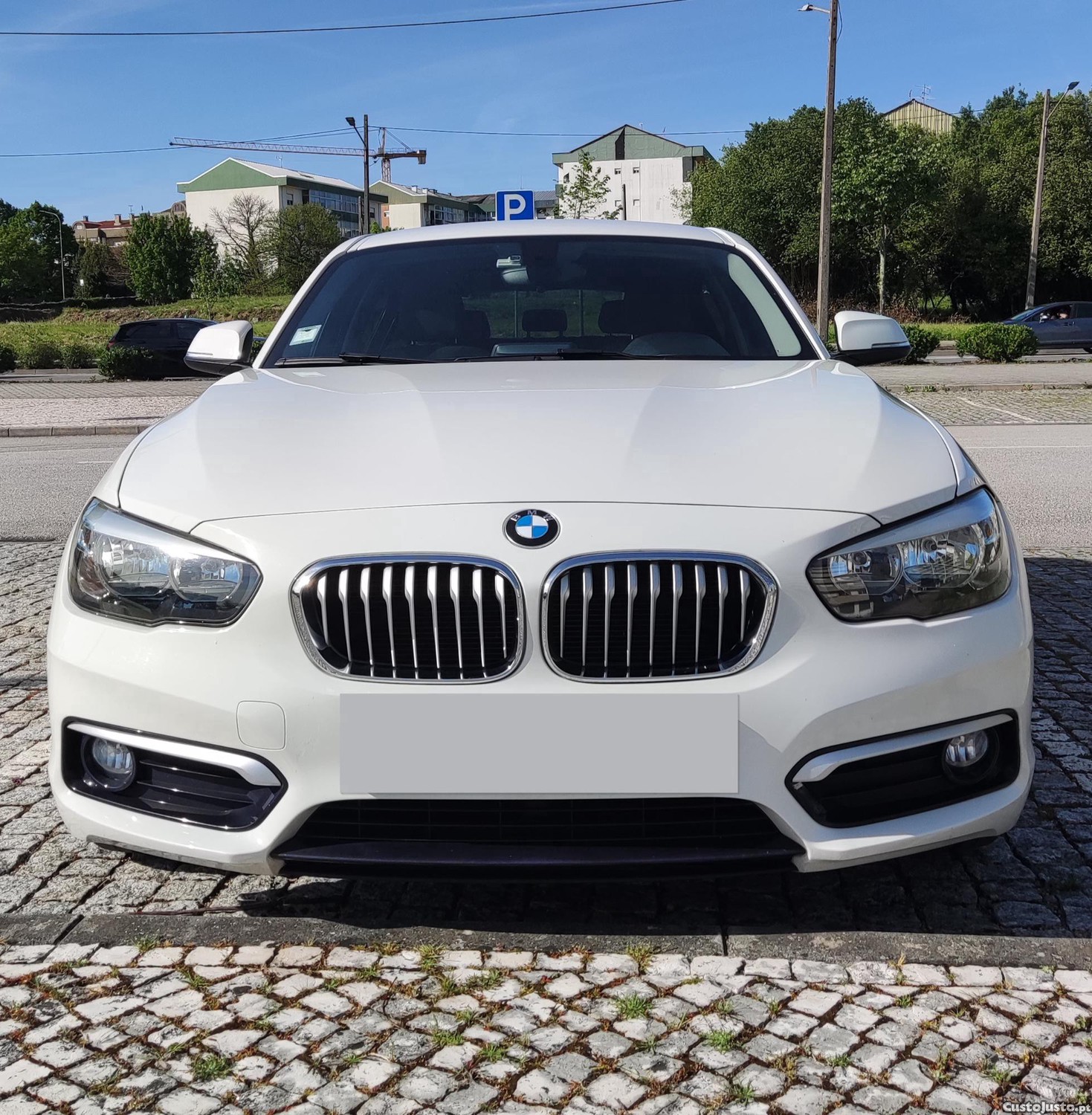 BMW 116 Efficient Dynamics - 16 foto 5