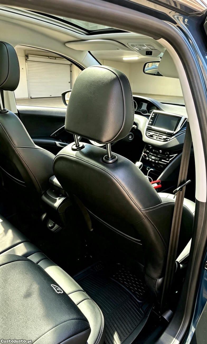 Peugeot 2008 Allure 2008 — photo 4