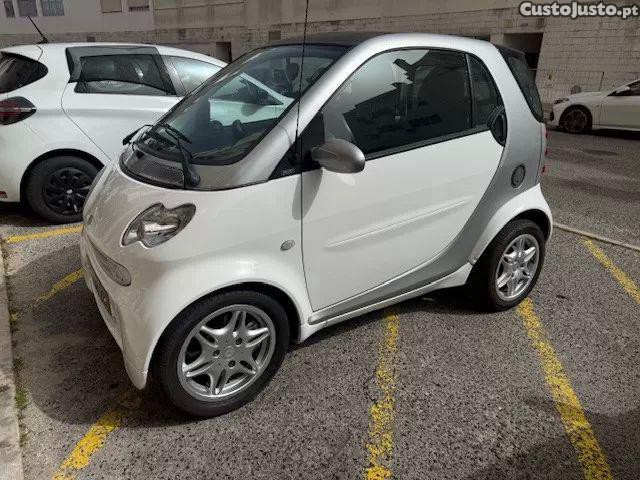 Smart Fortwo Passion cdi 41 — fotografia 10