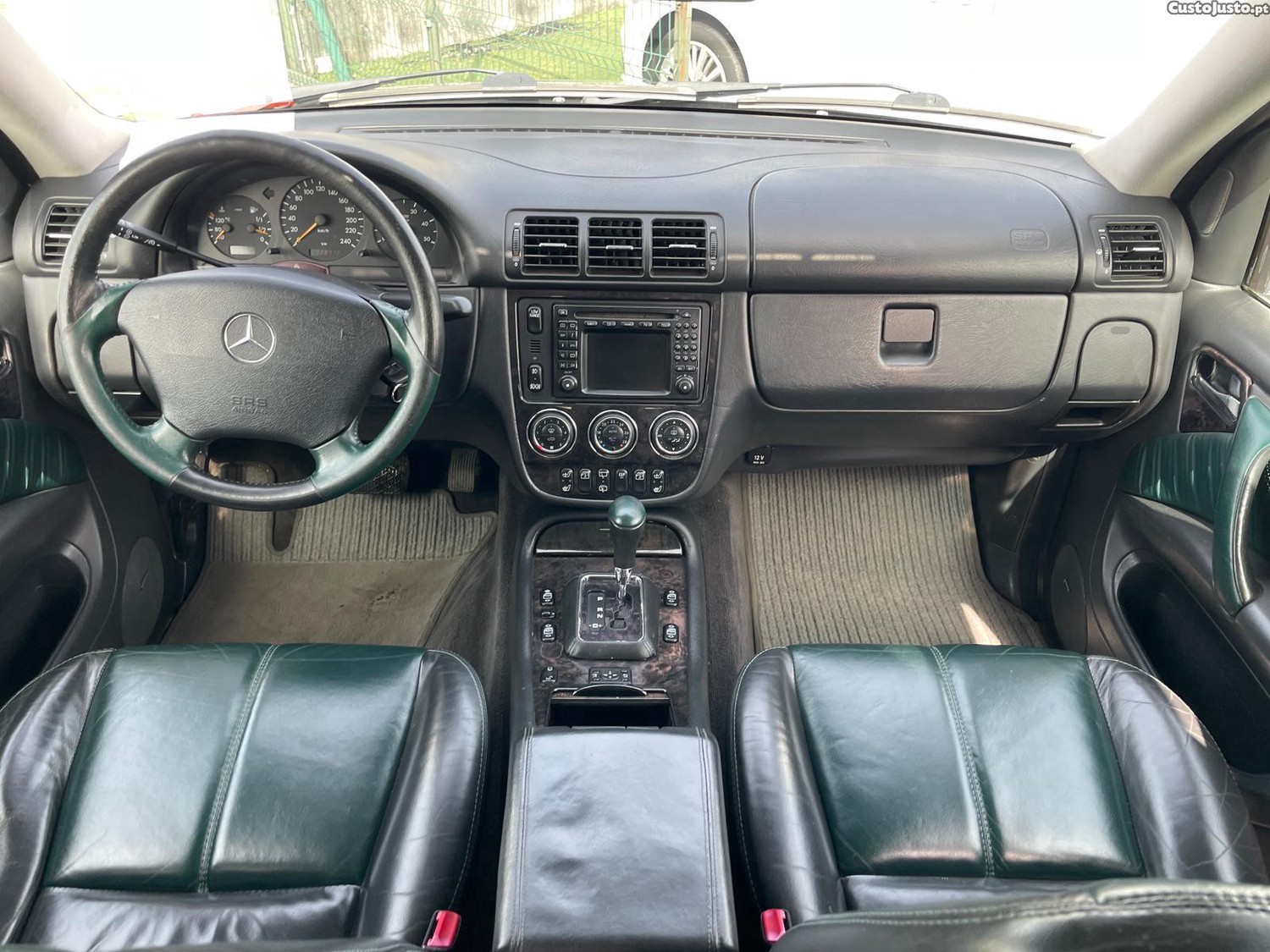 Mercedes-Benz ML 400 Cdi — fotografia 5