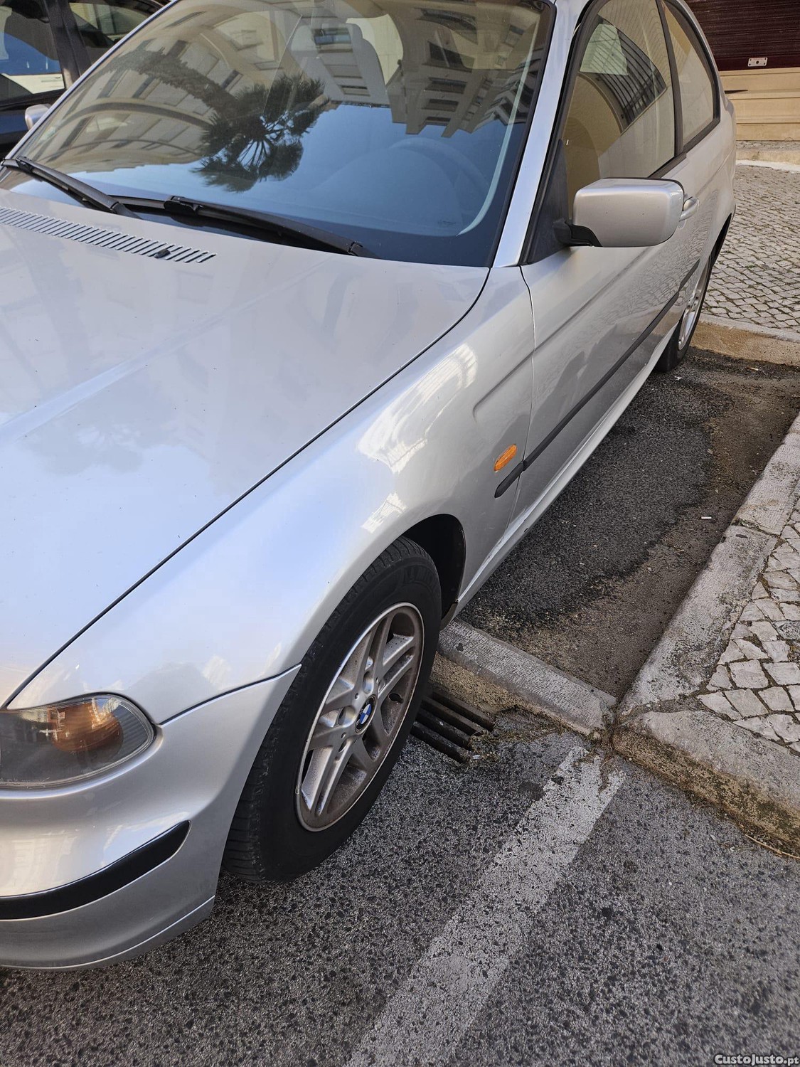 BMW 316 (3 Series) — fotografia 9