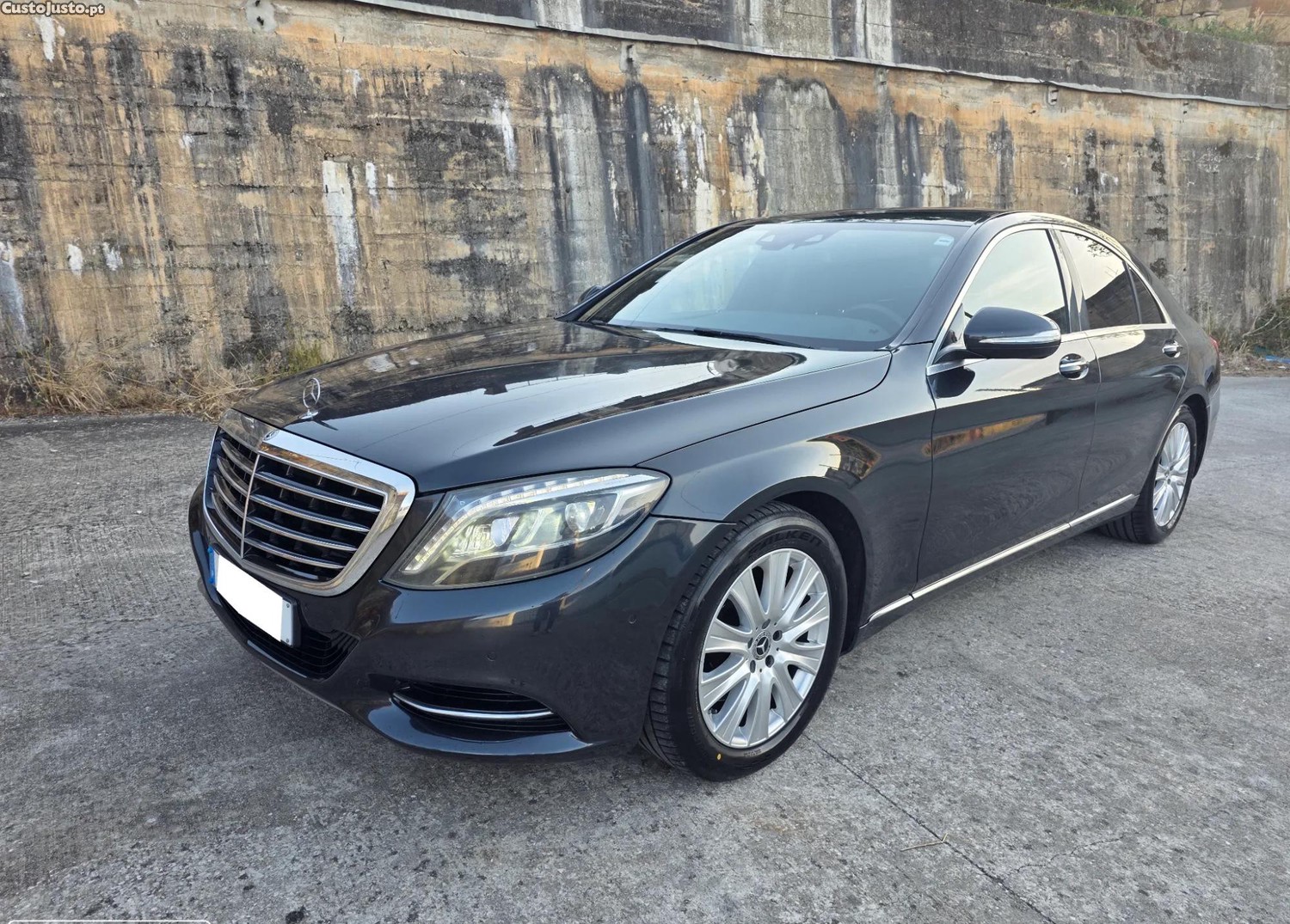 Mercedes-Benz S 350 d 9G-TRONIC - 18 foto 2