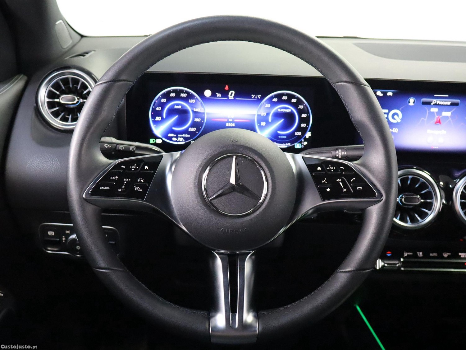 Mercedes-Benz EQA Progressive — fotografia 11