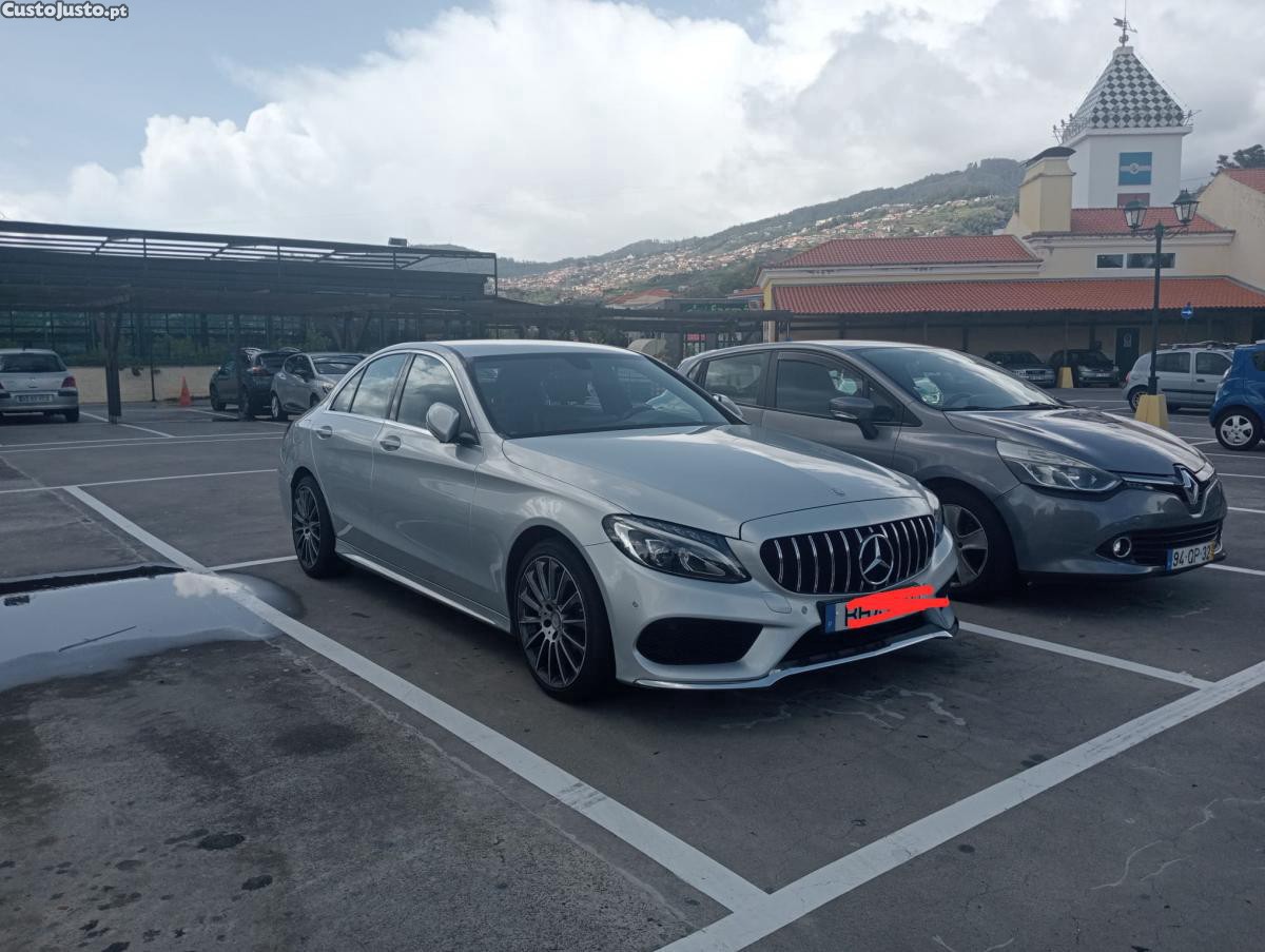 Mercedes-Benz C 200 AMG - 17 foto 3