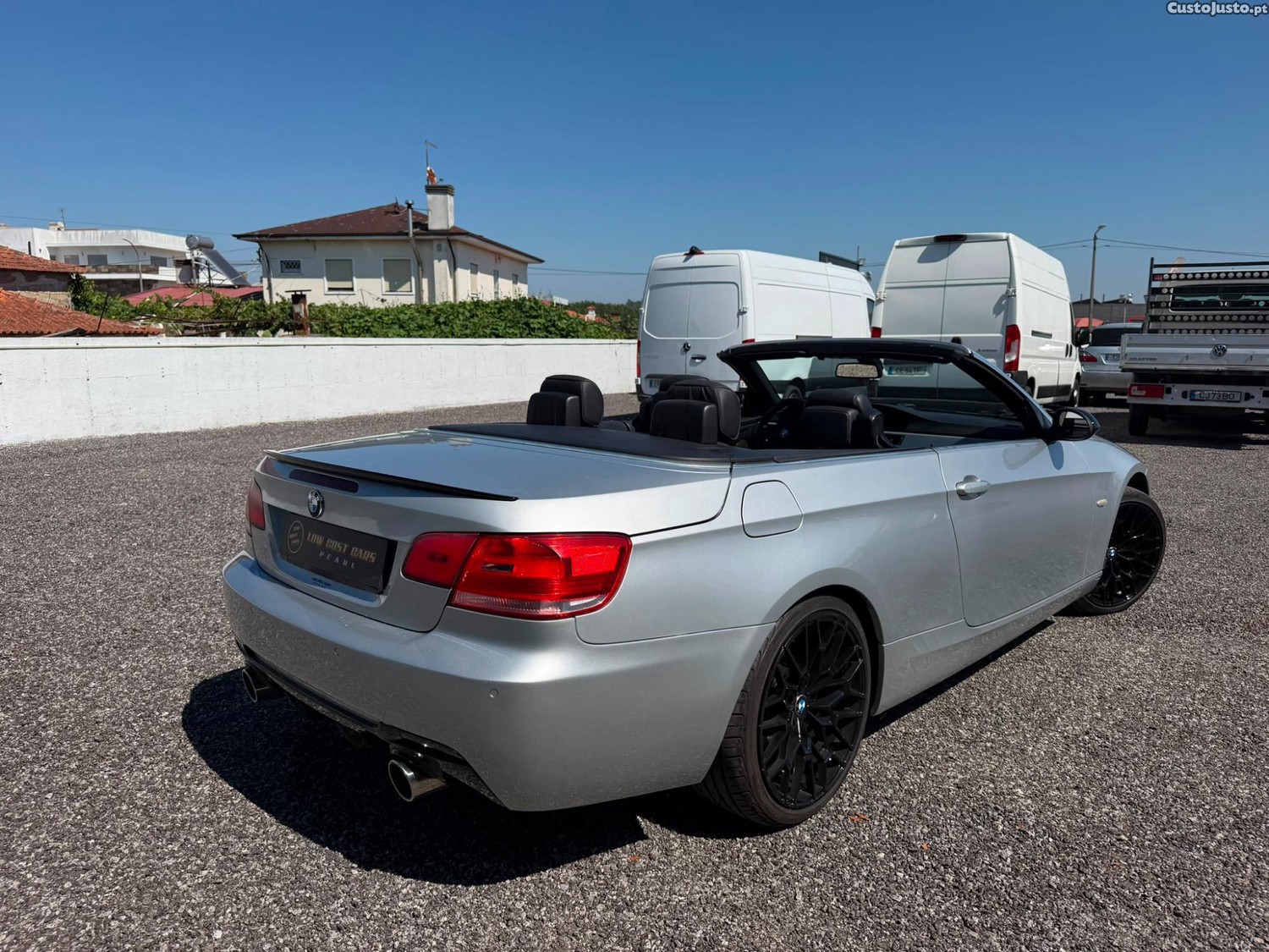 BMW 320 CABRIO PACK M — photo 3