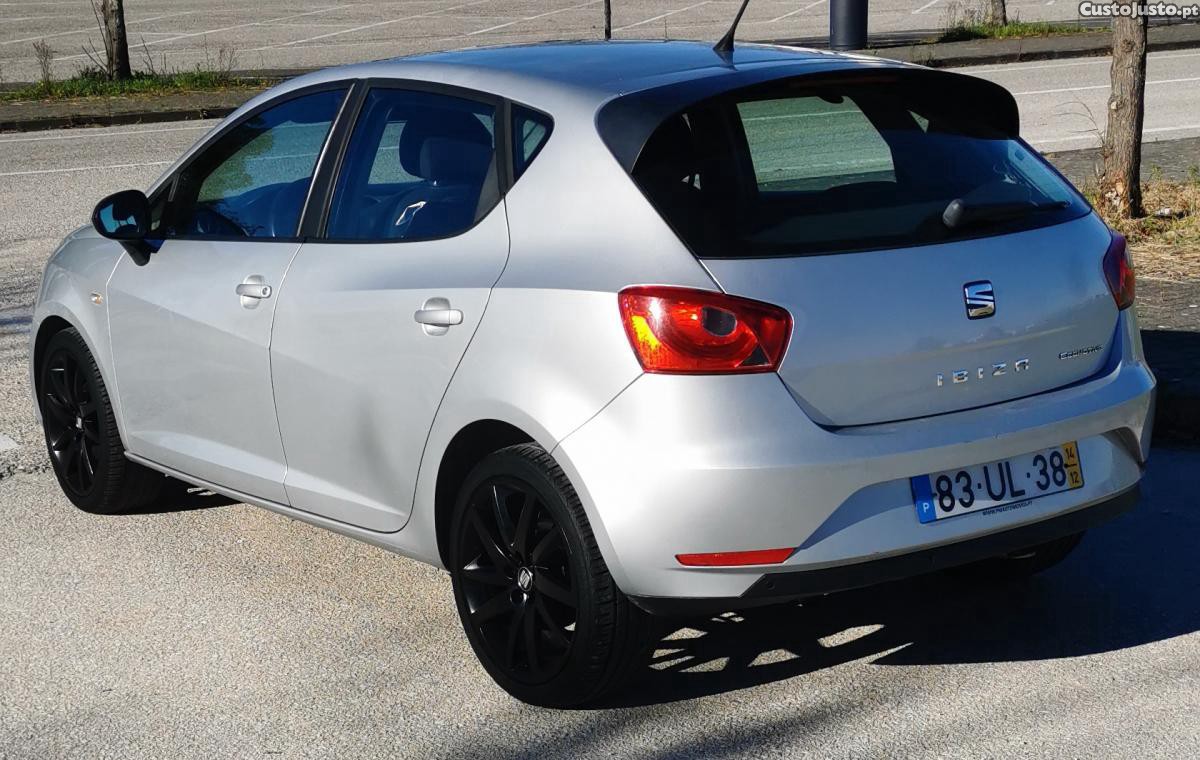 Seat Ibiza 1.2 TDI 5 Portas - 14 — photo 3
