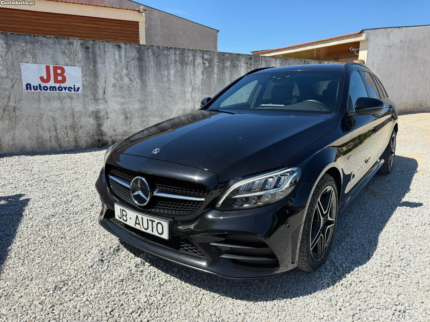 Mercedes-Benz C 300 de AMG Line - 21 — photo 2
