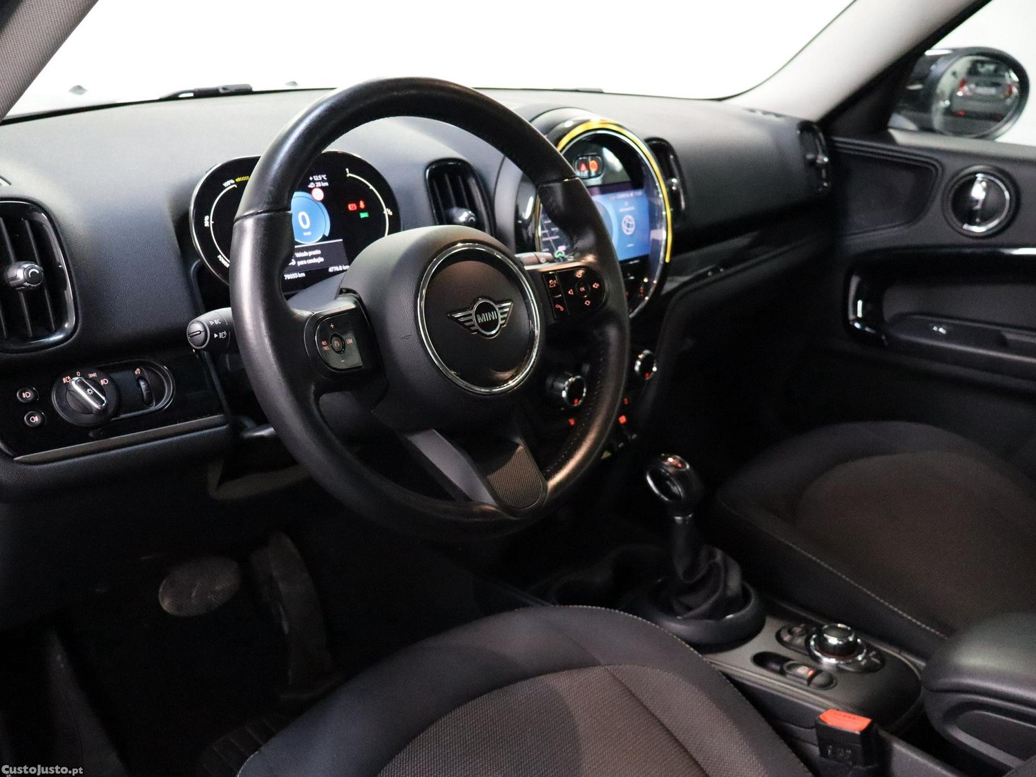 MINI Countryman Cooper SE ALL4 Auto — fotografia 18