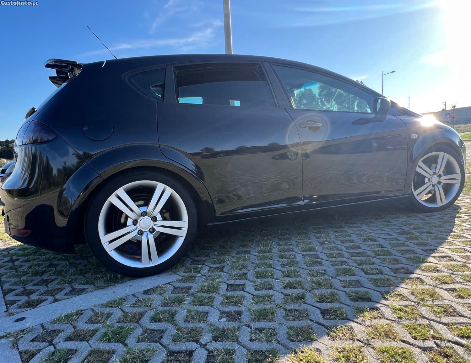 Seat Leon FR 2.0 170cv - 08 foto 5