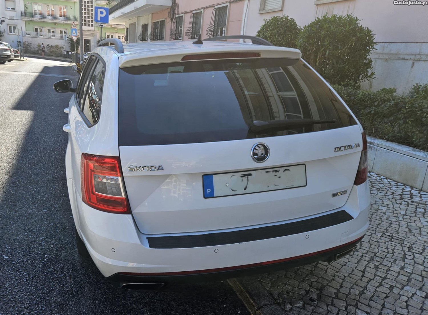 Skoda Octavia Vrs 2.0 Tdi — photo 2