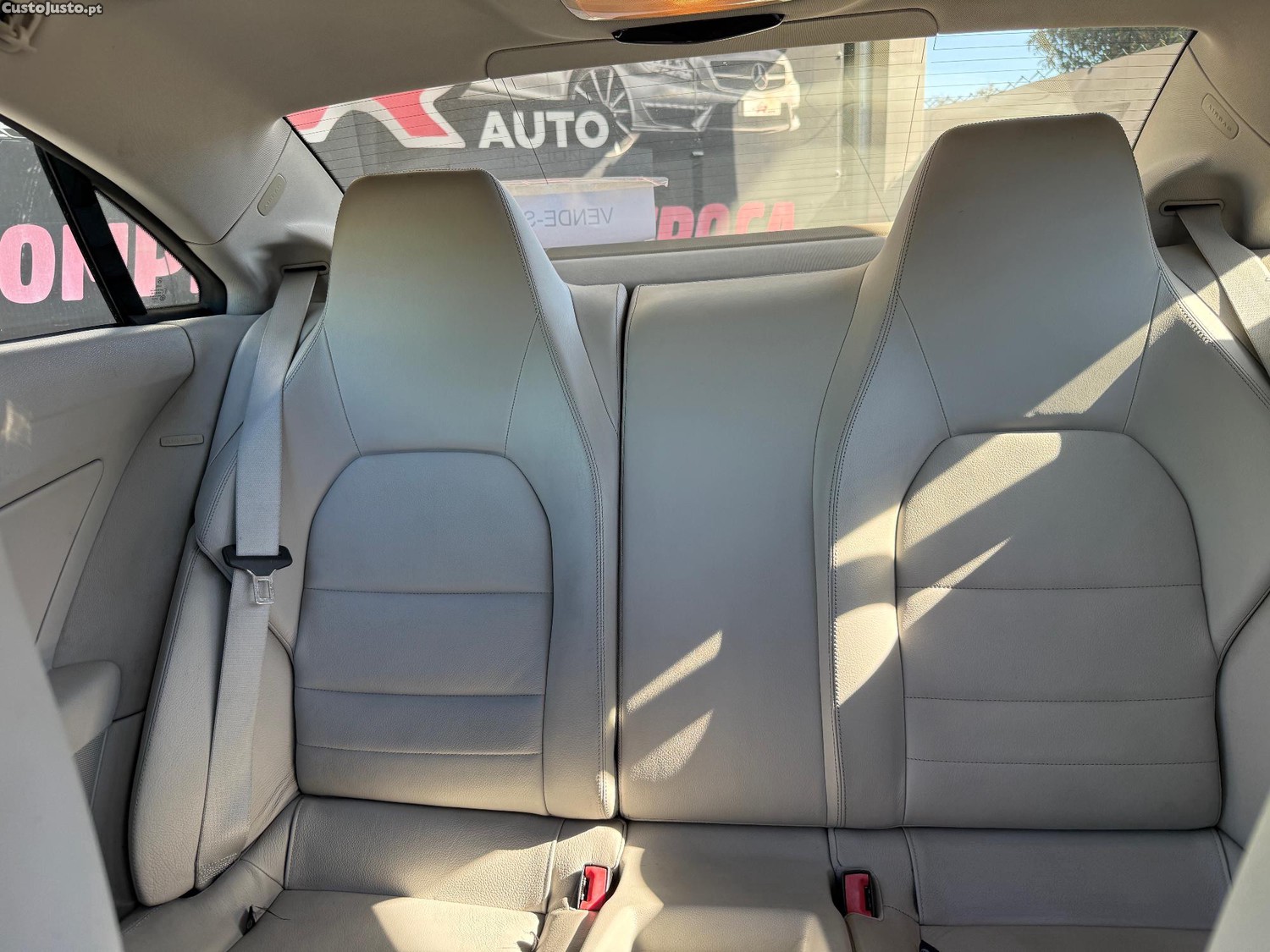 Mercedes-Benz E 250 CDi — fotografia 6