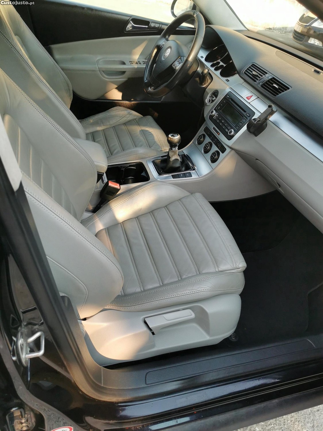 Volkswagen Passat 2.0TDI NACIONAL — fotografia 3