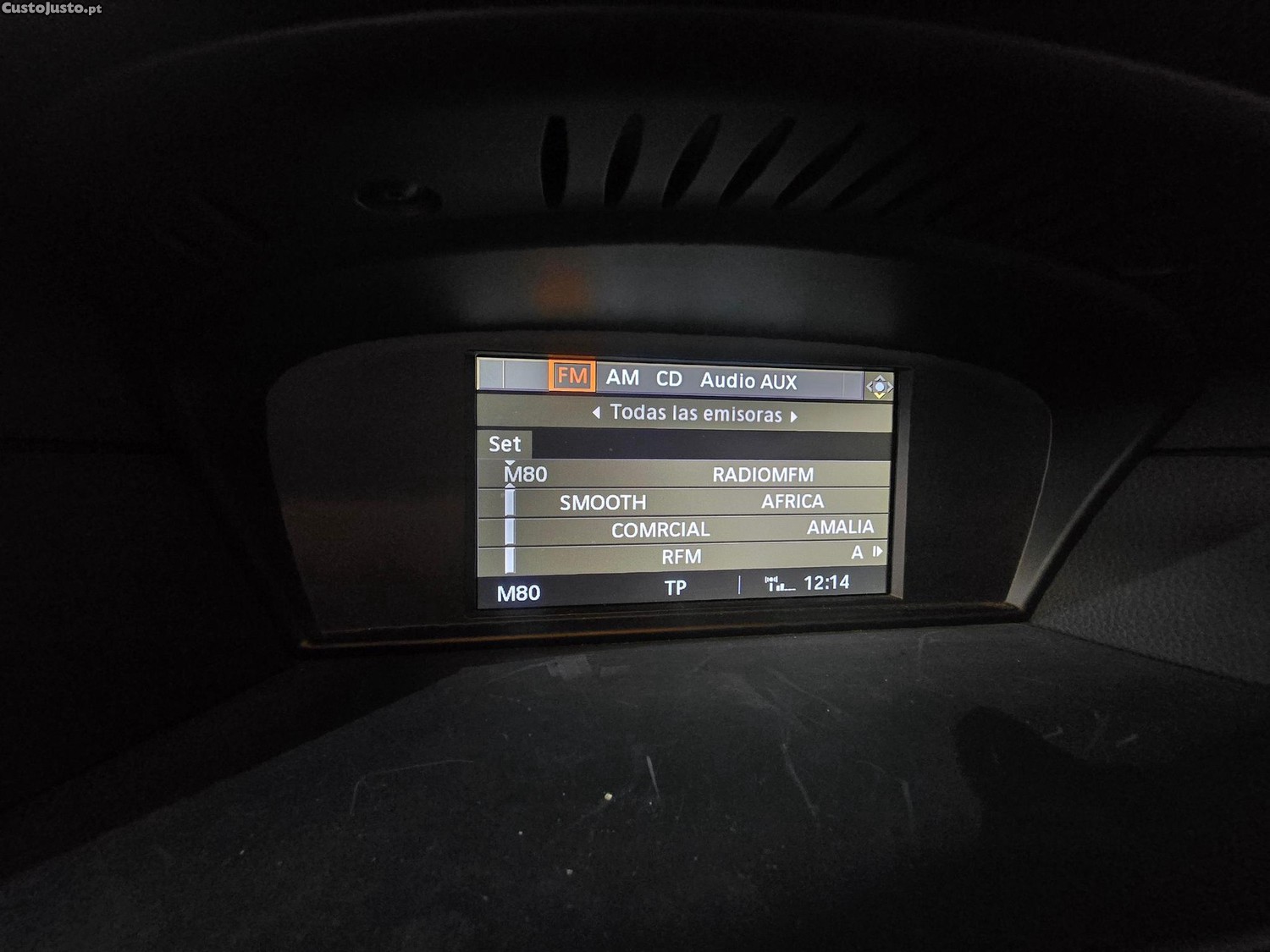 BMW 520 d — fotografia 6
