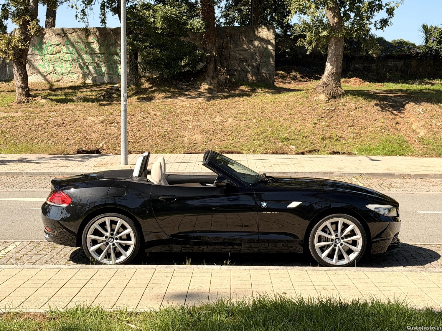 BMW Z4 sDrive35i Sport-Aut. DKG - como novo! - 10 foto 4