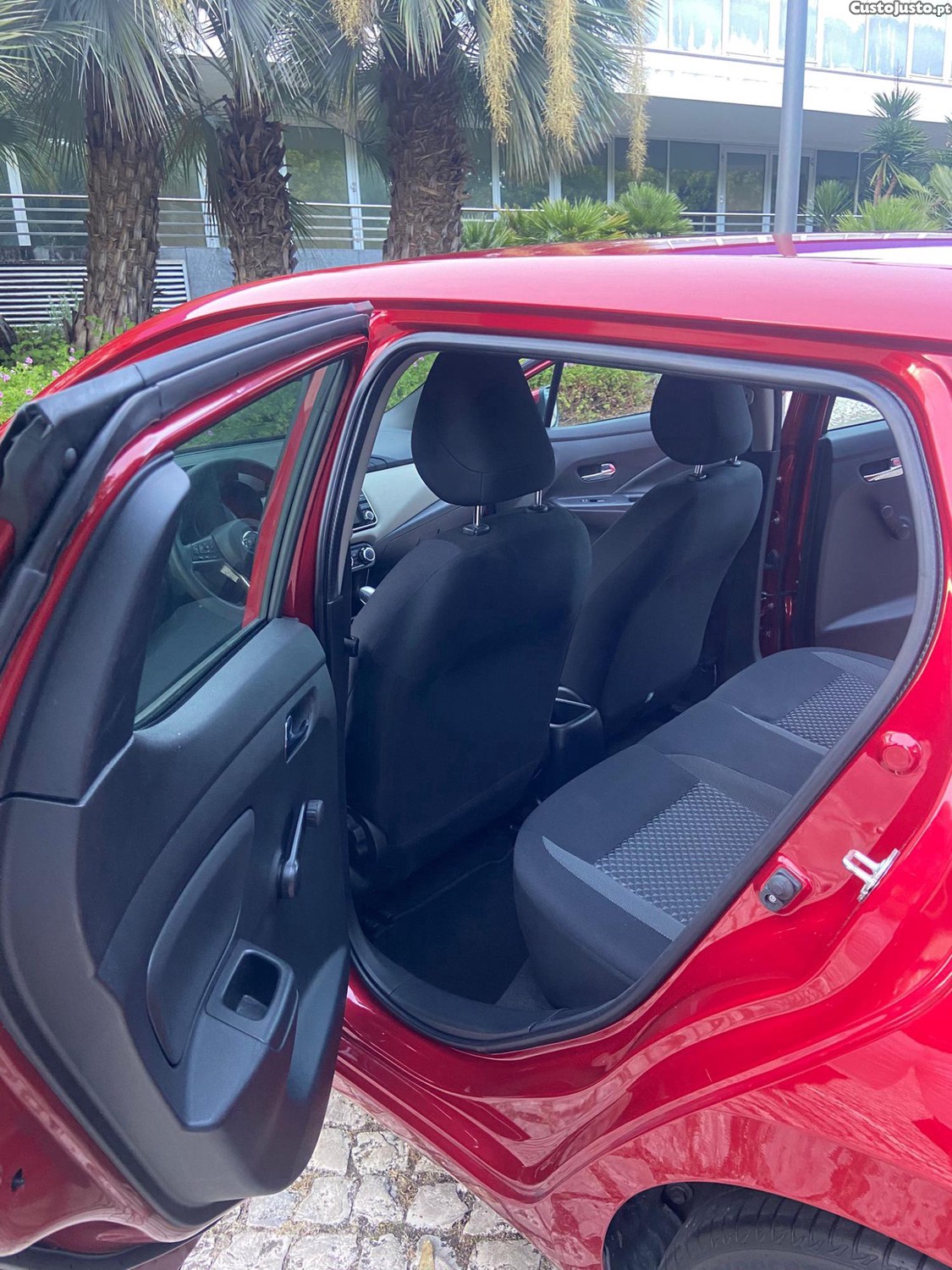 Nissan Micra Acenta — photo 5