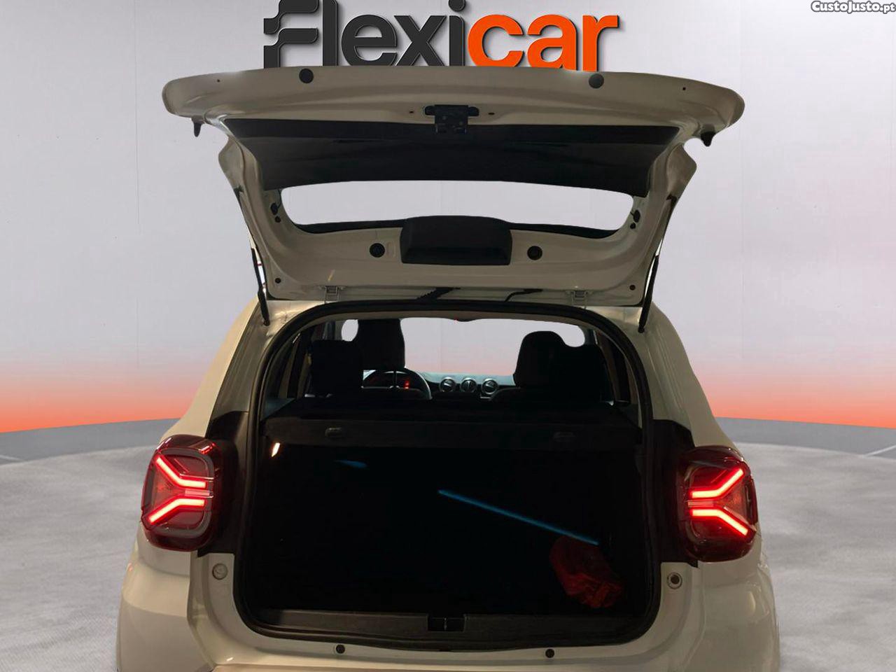 Dacia Duster 1.0 TCe ECO-G Prestige Bi-Fuel — fotografia 5