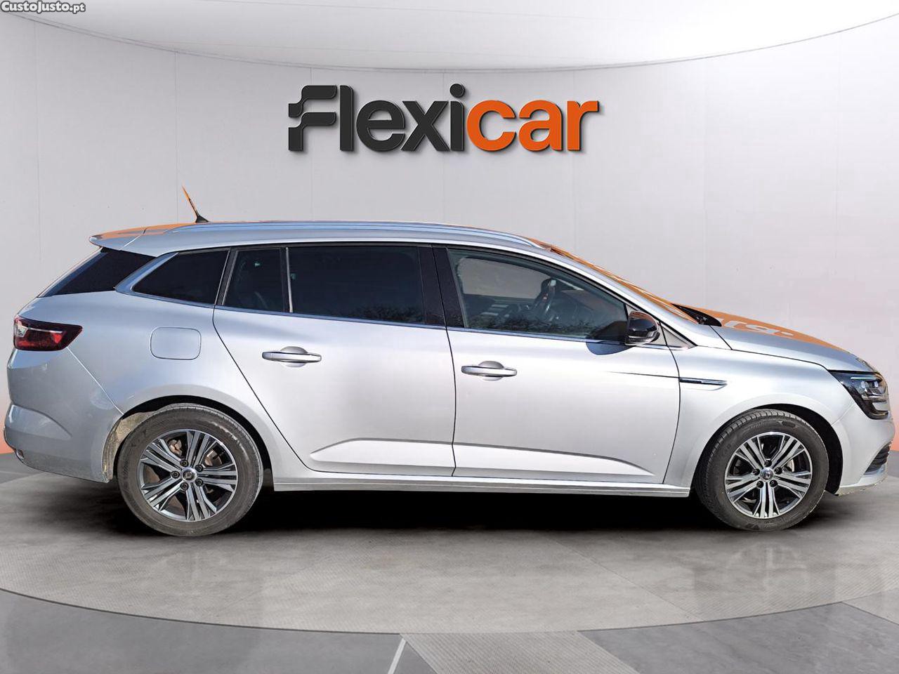 Renault Mégane Sport Tourer 1.5 Blue dCi Limited — fotografia 10