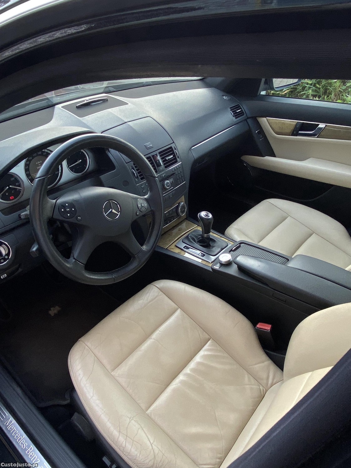 Mercedes-Benz C 220 W204 — photo 3