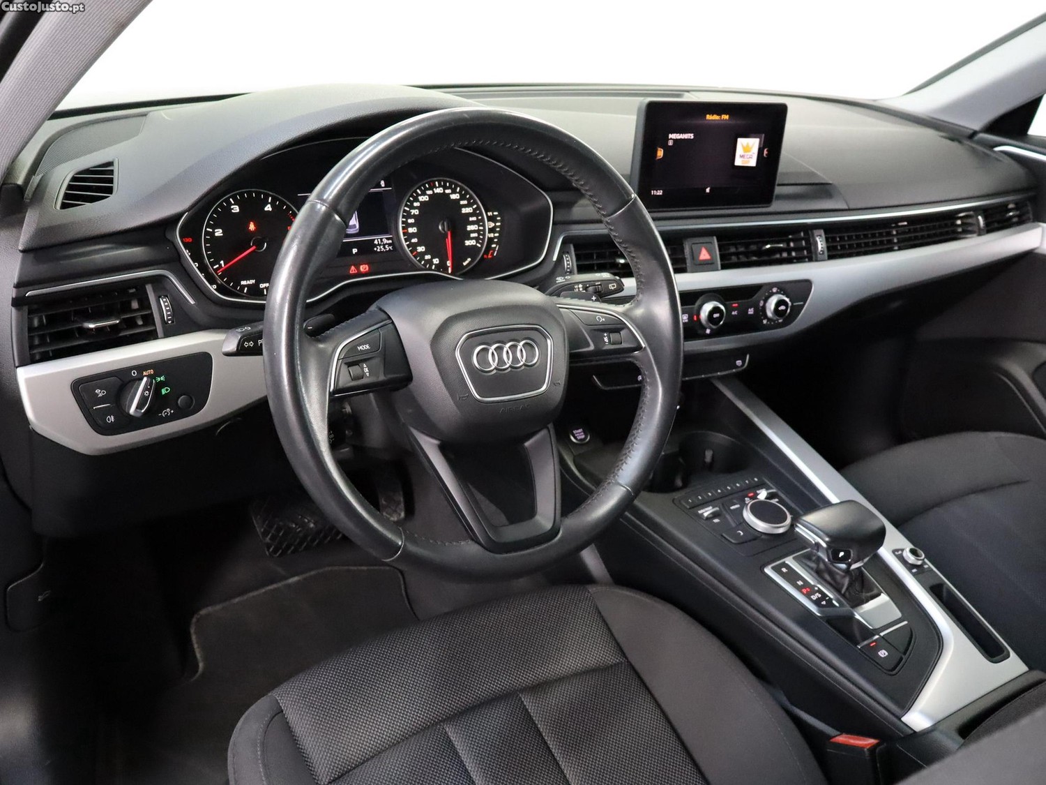 Audi A4 Avant 35 TDI S tronic — fotografia 13