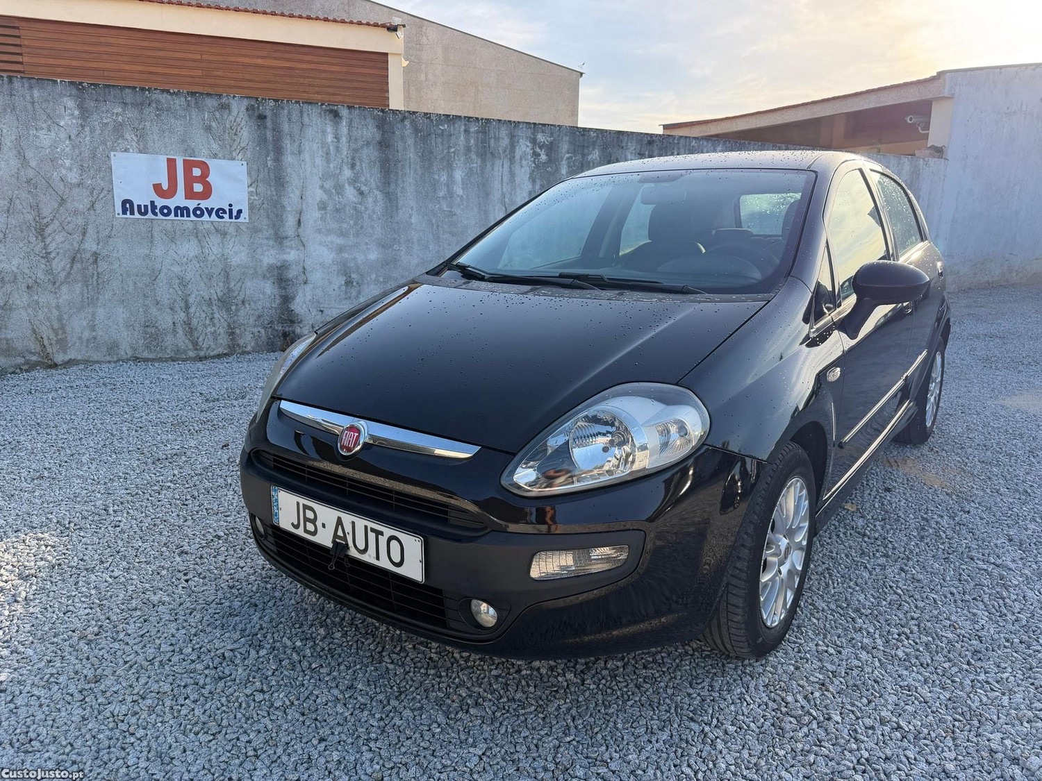 Fiat Punto Evo 1.4 Dynamic Style - 10 foto 2