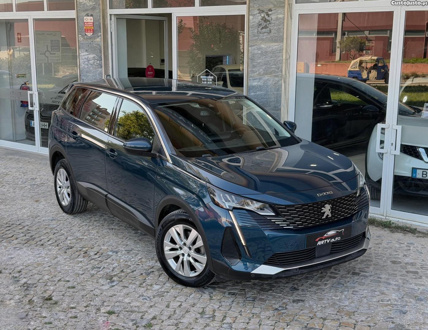 Peugeot 5008 1.5 BlueHDi Active Pack EAT8 - 22 — photo 3