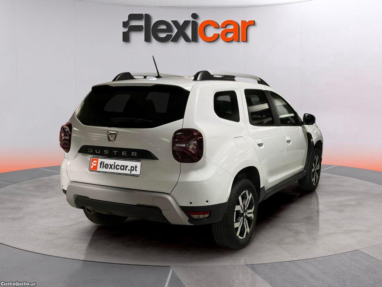 Dacia Duster 1.0 TCe ECO-G Prestige Bi-Fuel — fotografia 20