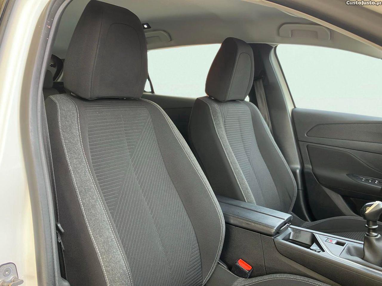Peugeot 308 1.5 BlueHDi Active Pack — fotografia 5