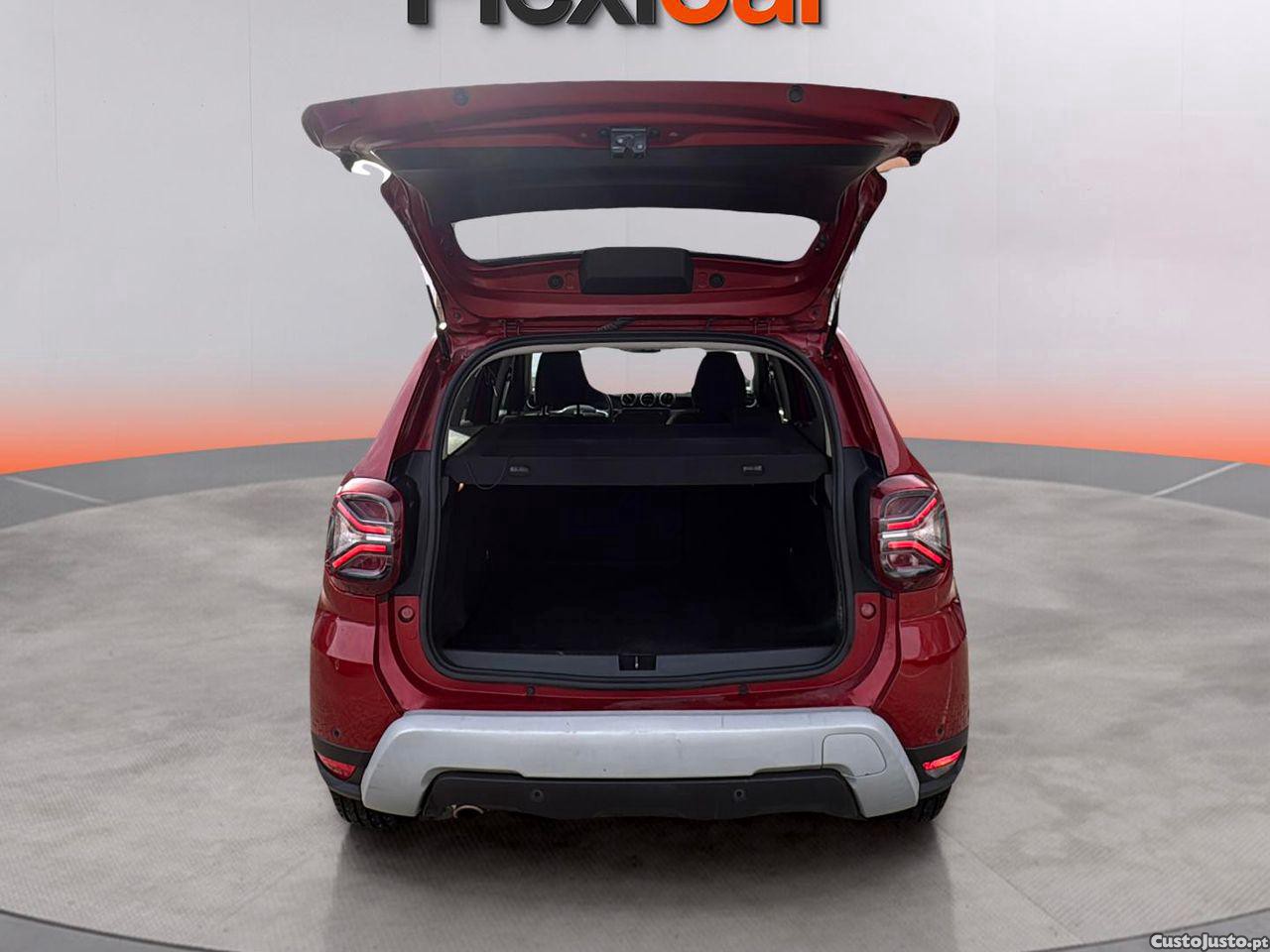 Dacia Duster 1.0 TCe ECO-G Prestige Bi-Fuel — fotografia 11