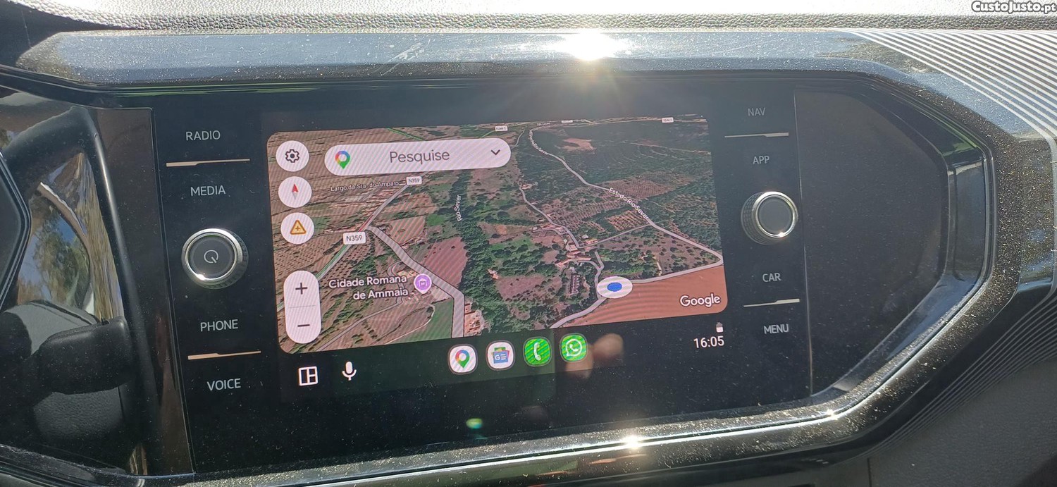 VW T-Cross 1.0 TSI Life Bluemotion — photo 5