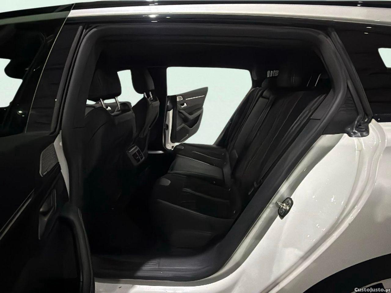 Peugeot 508 SW 2.0 BlueHDi GT Line EAT8 — fotografia 8
