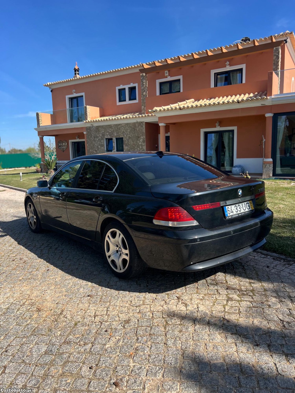 BMW 730 D - 02 foto 2