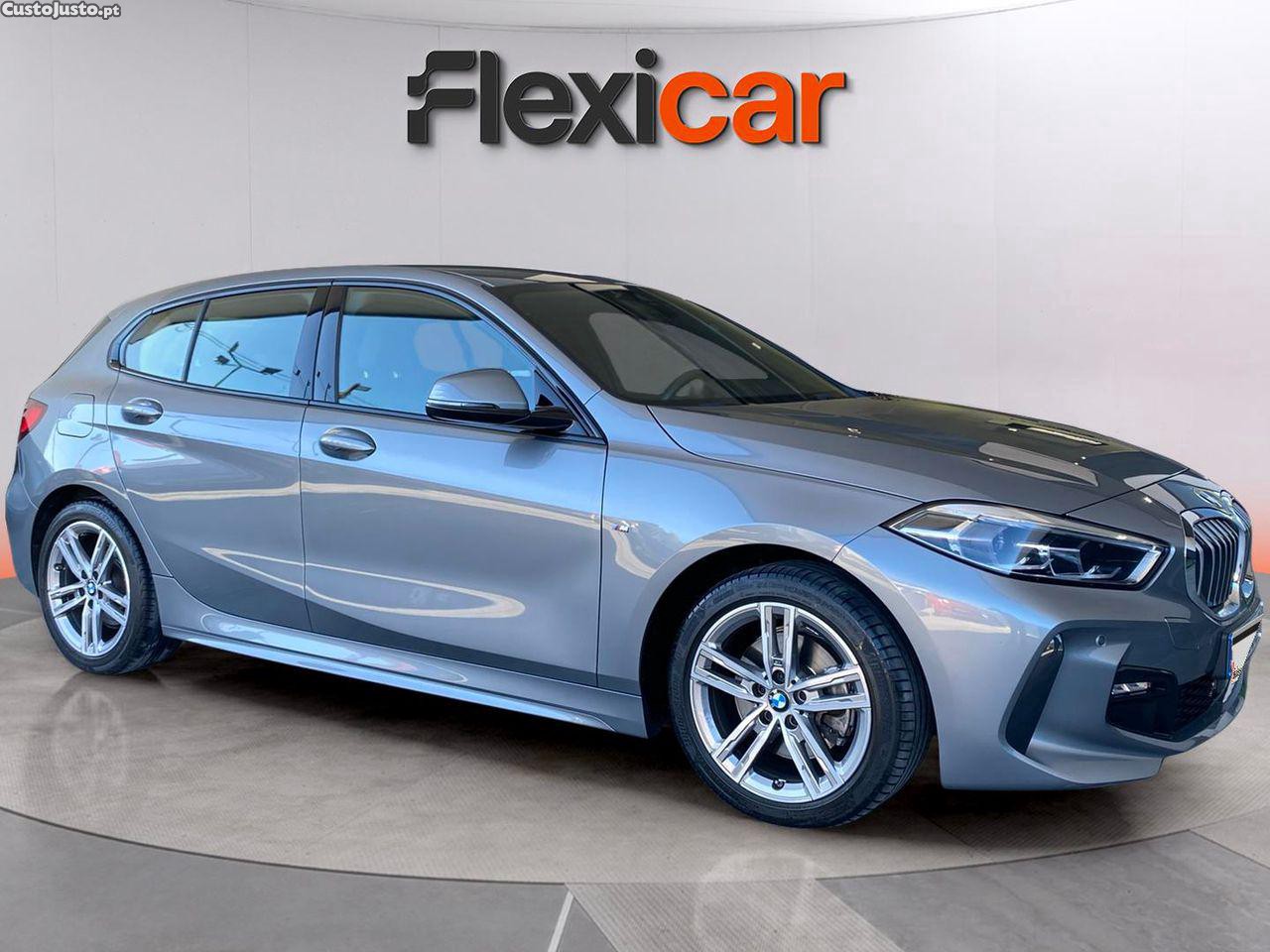 BMW 116 d Pack Desportivo M — fotografia 3