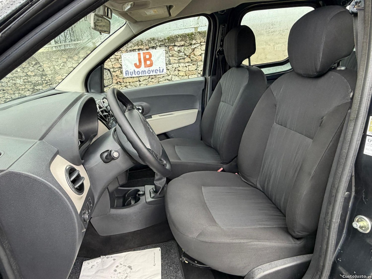 Dacia Dokker dCi 90 Comfort — fotografia 7