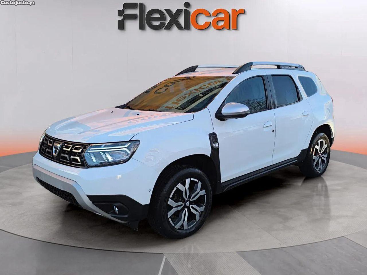 Dacia Duster 1.0 TCe ECO-G Prestige Bi-Fuel — fotografia 10