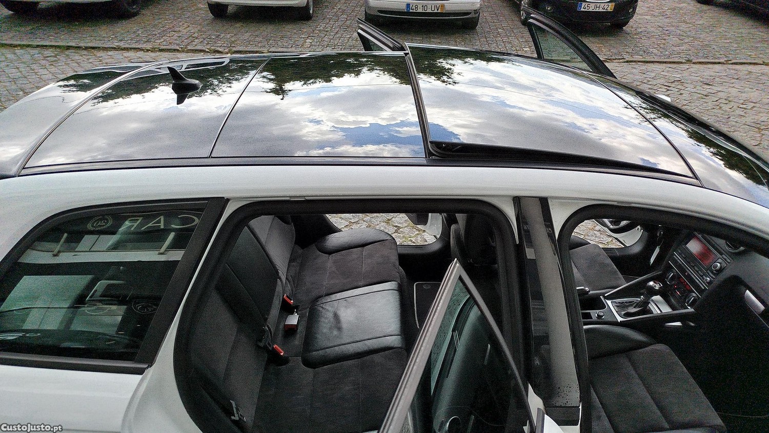 Audi S3 Sportback SportBack TFSI Quattro S-Tronic — fotografia 3