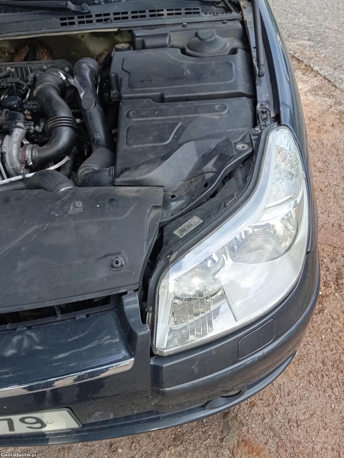 Citroën C5 (R*9Hz*) — photo 3