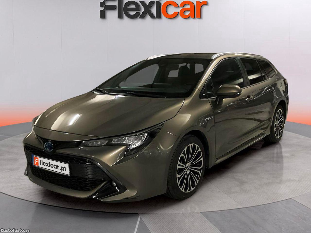 Toyota Corolla Touring Sports 1.8 Hybrid Comfort — fotografia 22