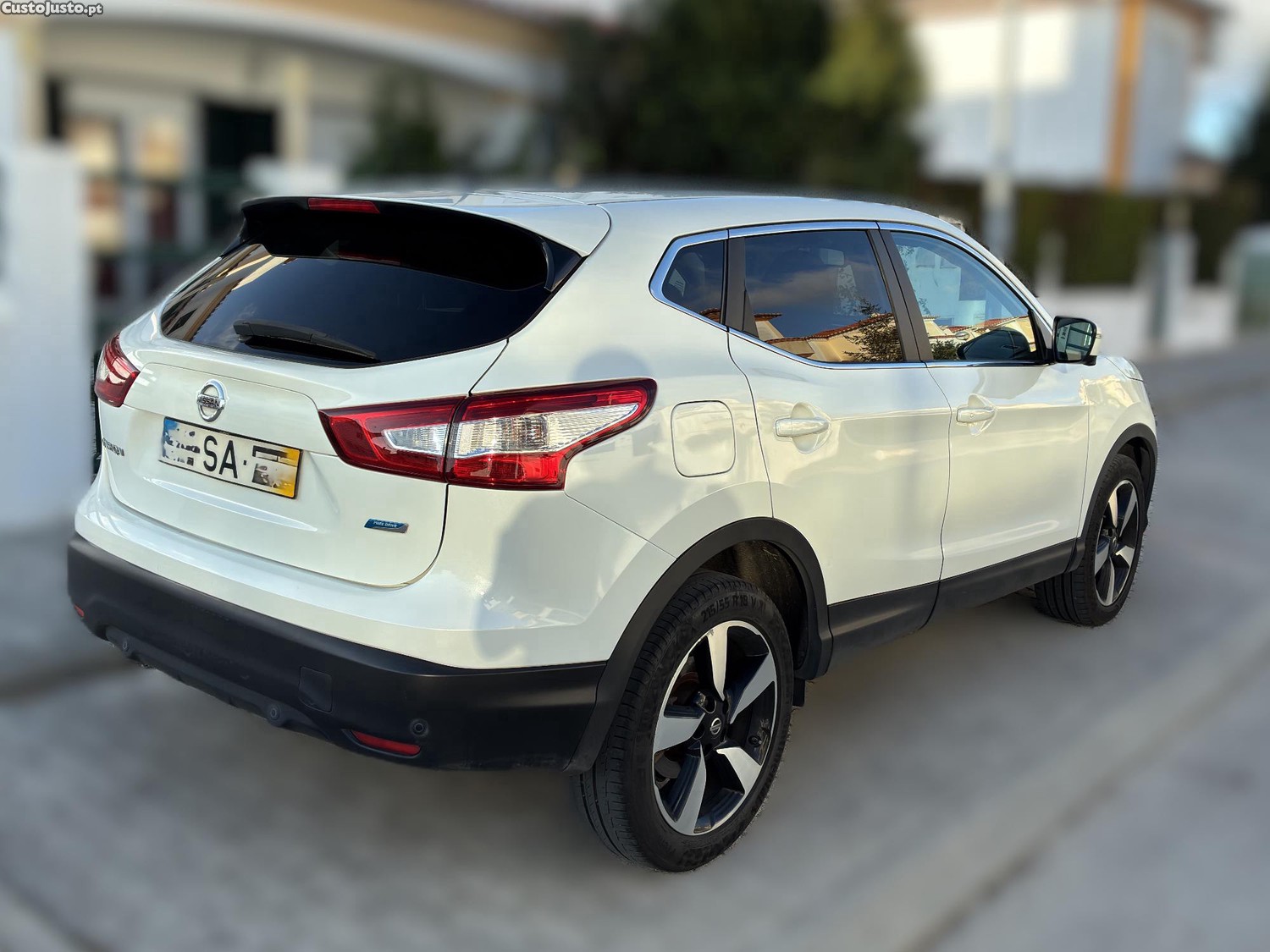 Nissan Qashqai 1.5 dCi N-Connecta — photo 5