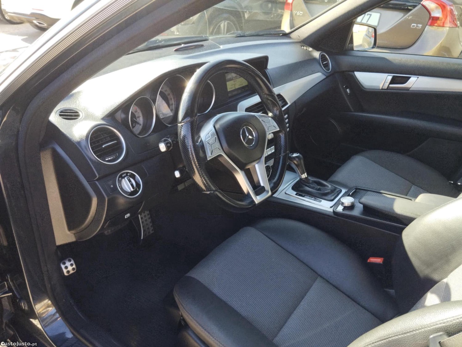 Mercedes-Benz C 220 220 Cdi — fotografia 6