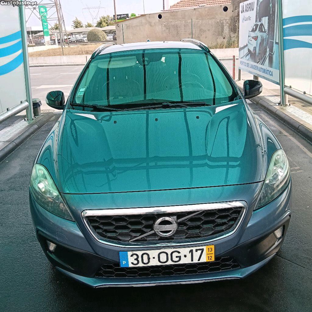 Volvo V40 Cross Country 1600cc 115cv — photo 3