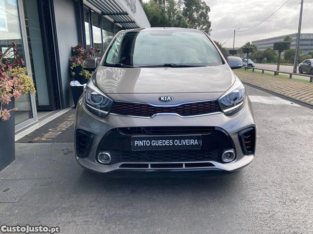 Kia Picanto 1.2 ISG GT Line — fotografia 29