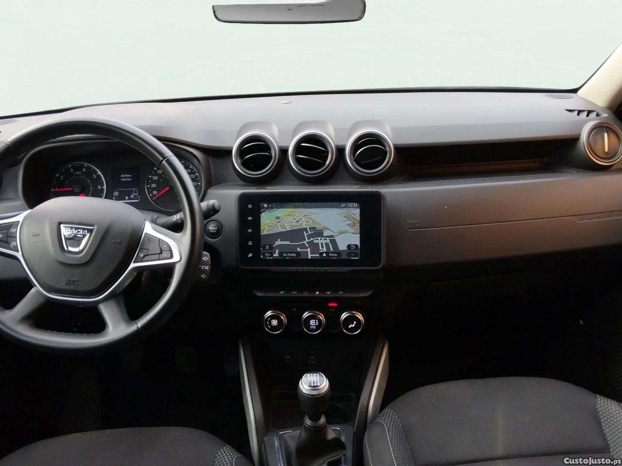 Dacia Duster 1.0 TCe ECO-G Prestige Bi-Fuel — fotografia 8