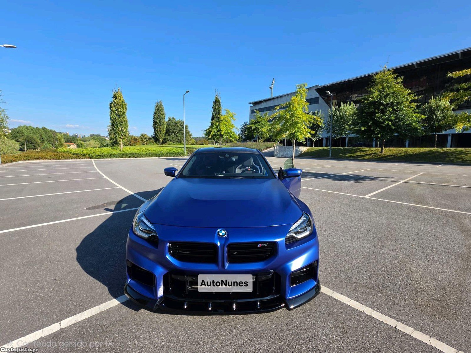 BMW M2 facelift — fotografia 4