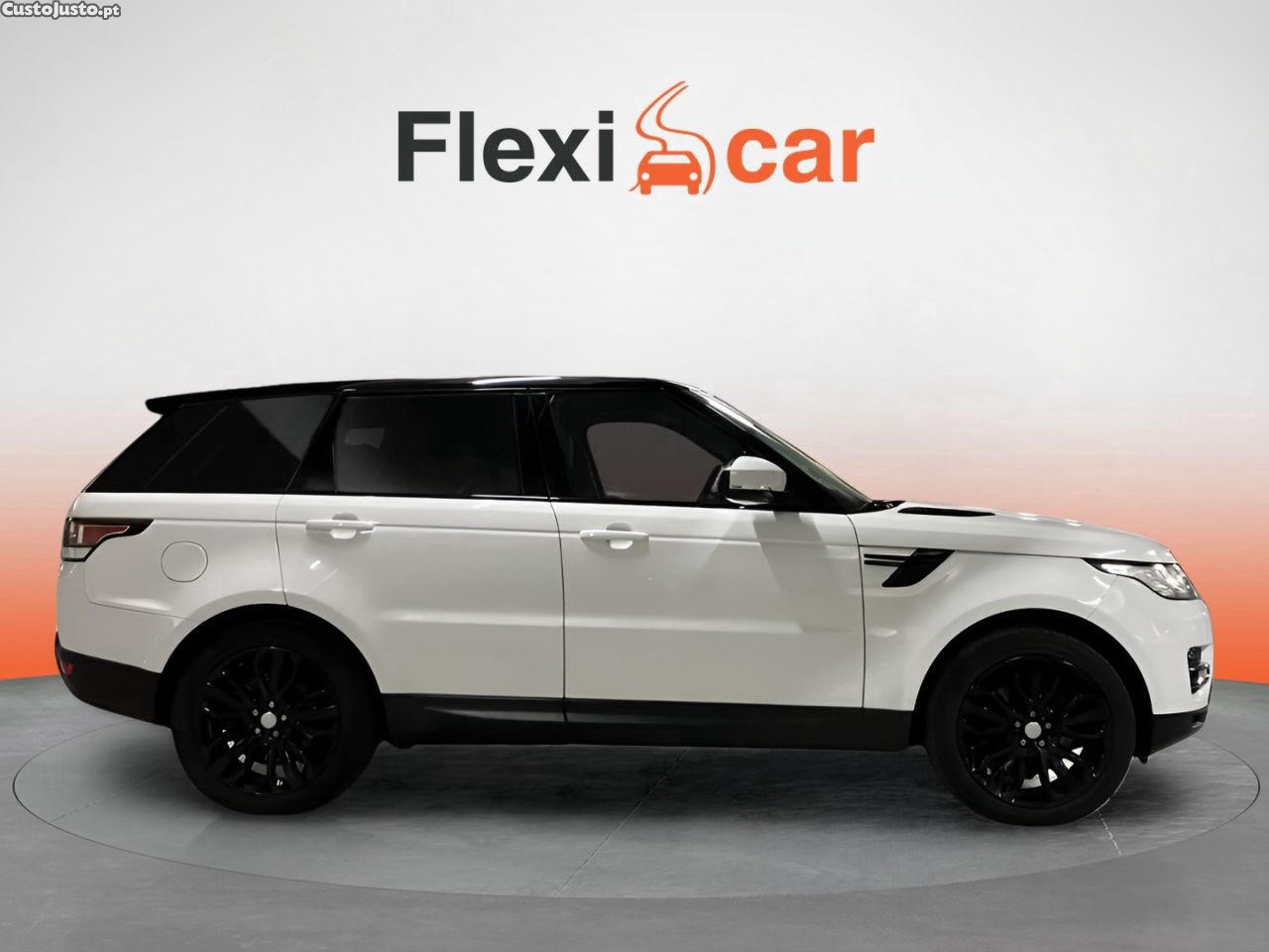 Land Rover Range Rover 3.0 TDV6 HSE Dynamic — fotografia 10