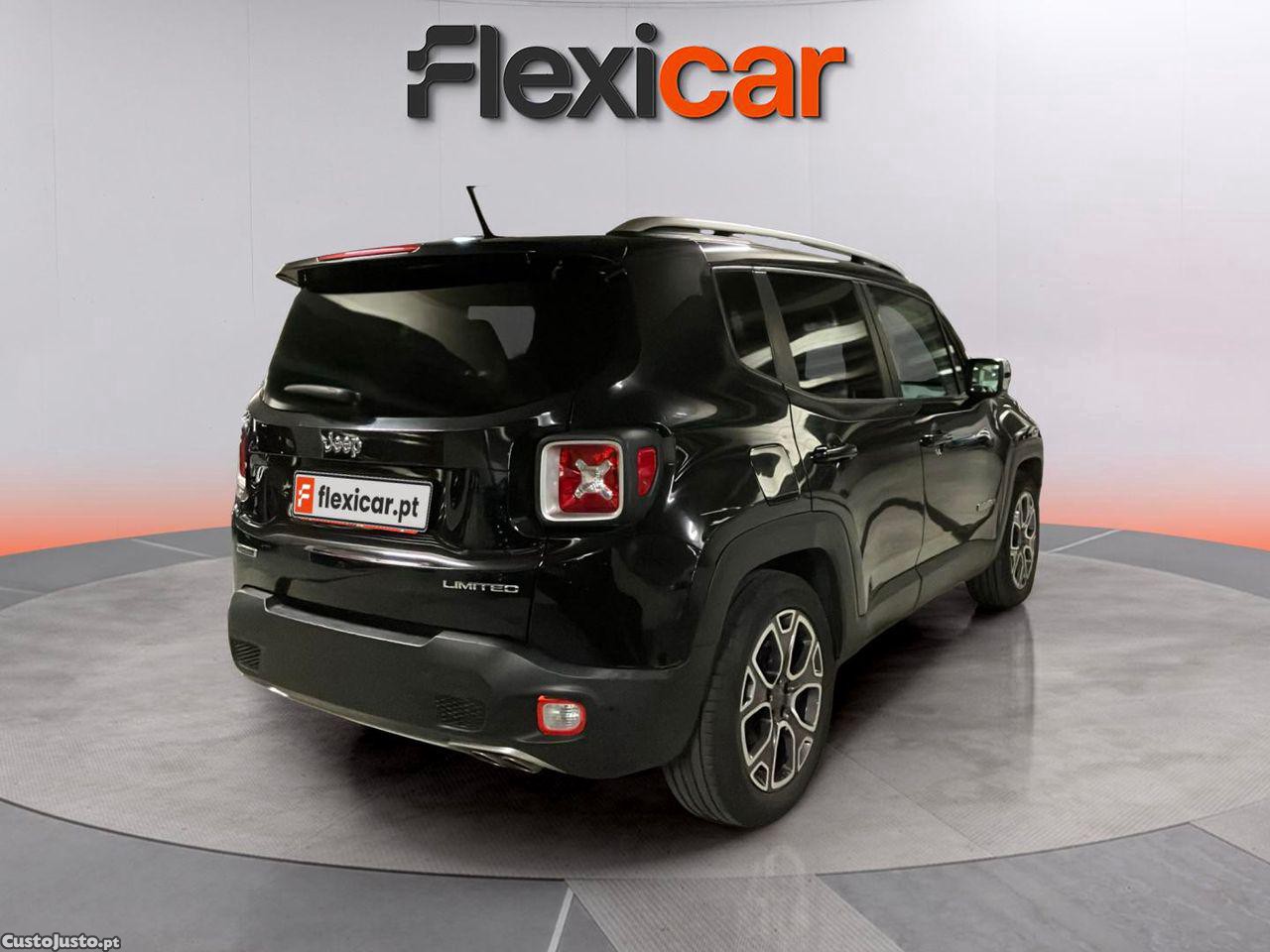 Jeep Renegade 1.6 MJD Limited — fotografia 17