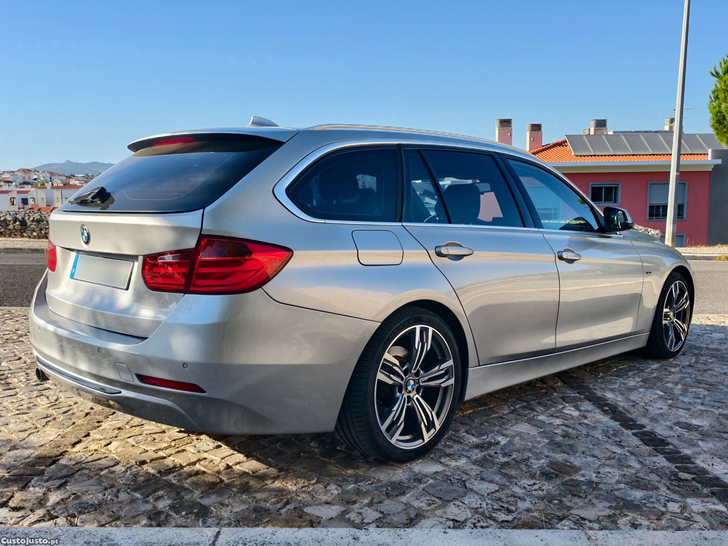 BMW 320 EfficientDynamics Sport Edition — fotografia 6