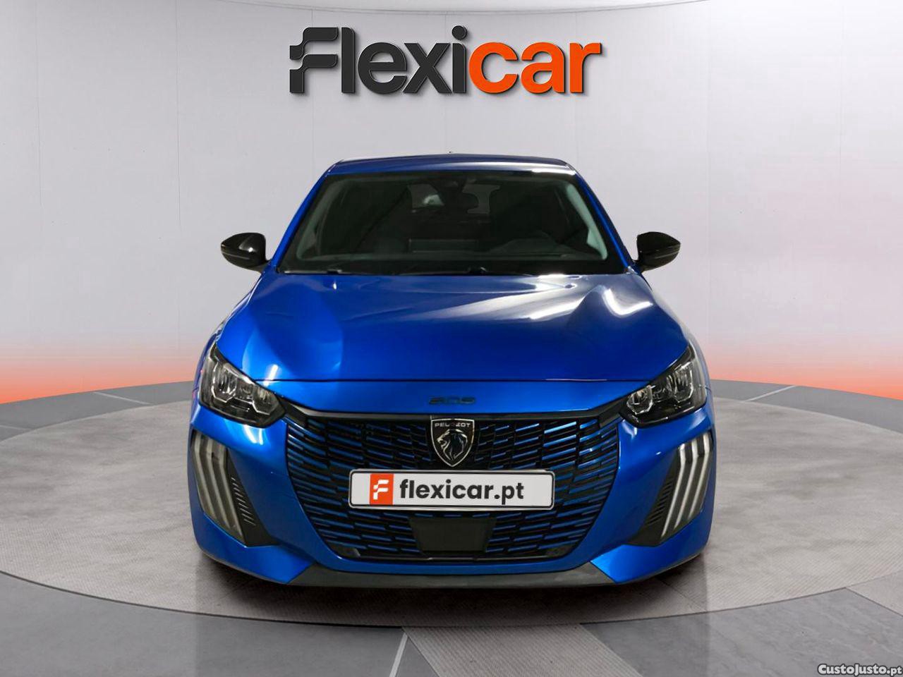Peugeot 208 1.2 PureTech Allure — fotografia 17